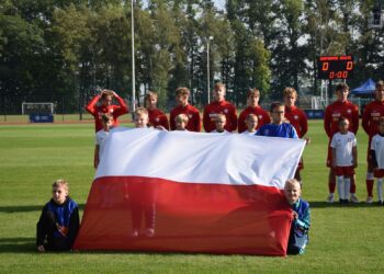 Mecz Polska-Niemcy na krotoszyńskim stadionie!