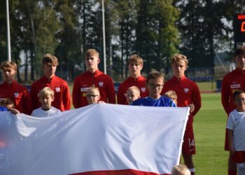 Mecz Polska-Niemcy na krotoszyńskim stadionie!