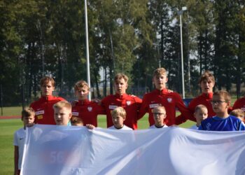 Mecz Polska-Niemcy na krotoszyńskim stadionie!