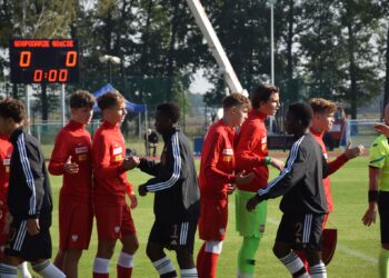 Mecz Polska-Niemcy na krotoszyńskim stadionie!