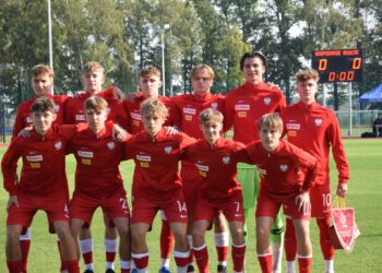 Mecz Polska-Niemcy na krotoszyńskim stadionie!