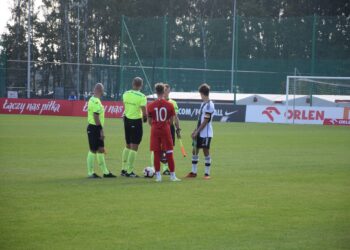 Mecz Polska-Niemcy na krotoszyńskim stadionie!