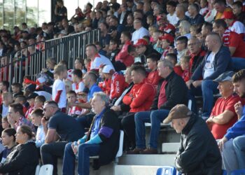 Mecz Polska-Niemcy na krotoszyńskim stadionie!