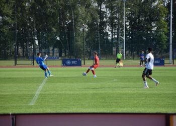 Mecz Polska-Niemcy na krotoszyńskim stadionie!