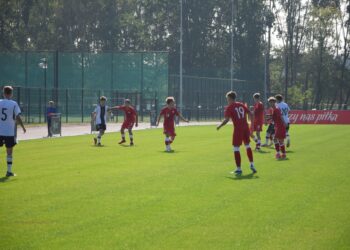 Mecz Polska-Niemcy na krotoszyńskim stadionie!