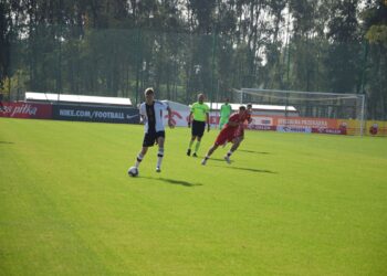 Mecz Polska-Niemcy na krotoszyńskim stadionie!