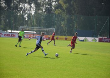 Mecz Polska-Niemcy na krotoszyńskim stadionie!