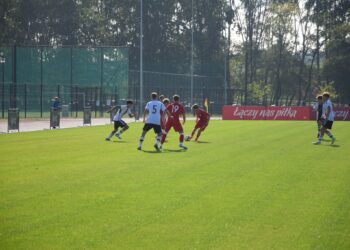 Mecz Polska-Niemcy na krotoszyńskim stadionie!