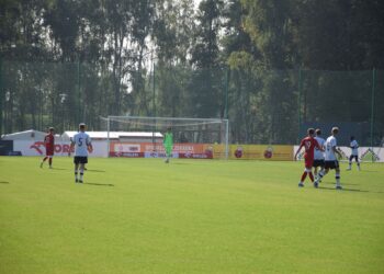 Mecz Polska-Niemcy na krotoszyńskim stadionie!