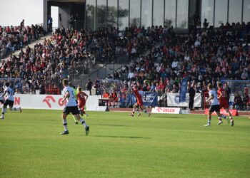 Mecz Polska-Niemcy na krotoszyńskim stadionie!