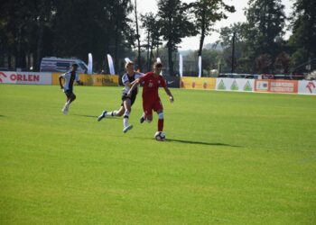 Mecz Polska-Niemcy na krotoszyńskim stadionie!