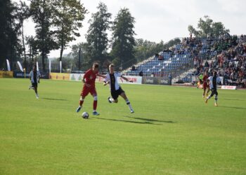 Mecz Polska-Niemcy na krotoszyńskim stadionie!
