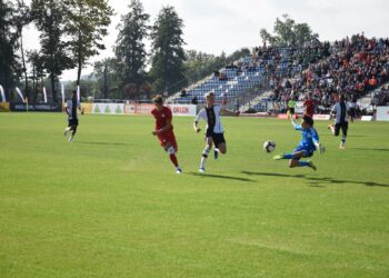 Mecz Polska-Niemcy na krotoszyńskim stadionie!