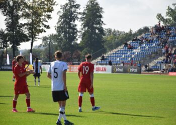 Mecz Polska-Niemcy na krotoszyńskim stadionie!