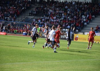 Mecz Polska-Niemcy na krotoszyńskim stadionie!