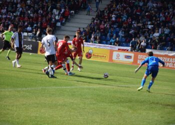 Mecz Polska-Niemcy na krotoszyńskim stadionie!