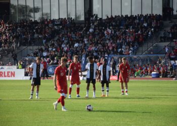 Mecz Polska-Niemcy na krotoszyńskim stadionie!