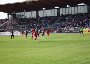 Mecz Polska-Niemcy na krotoszyńskim stadionie!