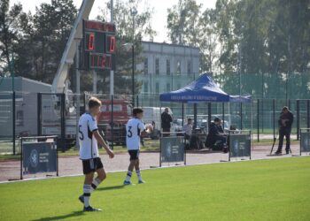 Mecz Polska-Niemcy na krotoszyńskim stadionie!