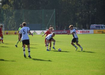 Mecz Polska-Niemcy na krotoszyńskim stadionie!