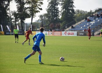 Mecz Polska-Niemcy na krotoszyńskim stadionie!