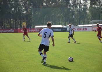 Mecz Polska-Niemcy na krotoszyńskim stadionie!