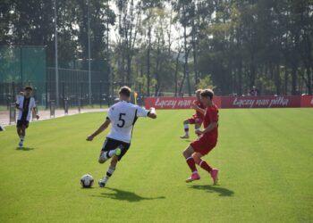 Mecz Polska-Niemcy na krotoszyńskim stadionie!