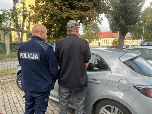 Kierował, mając ponad dwa promile alkoholu…