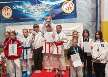 Młodzicy rywalizowali w Śremie