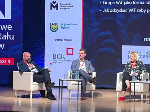 Na prestiżowym forum ekonomicznym