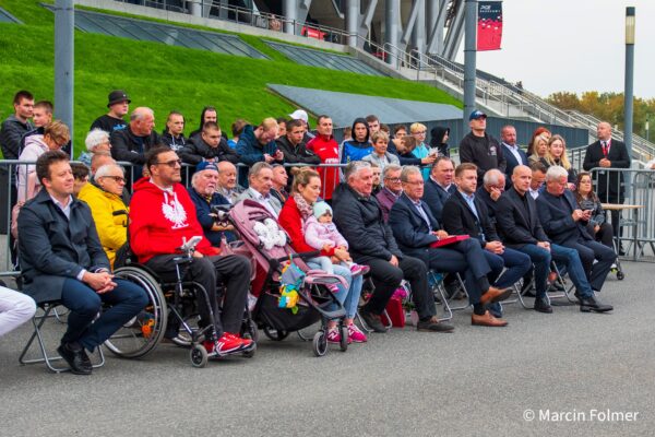 Z wizytą na Stadionie Narodowym