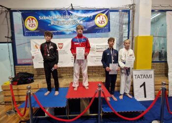 Młodzicy rywalizowali w Śremie
