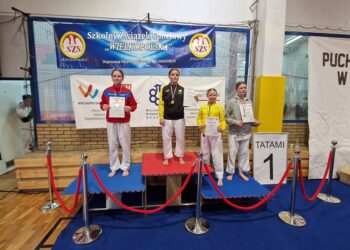 Młodzicy rywalizowali w Śremie