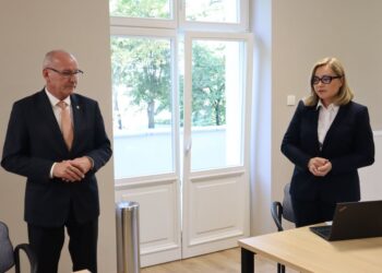 Agnieszka Rogowska nową sekretarz gminy