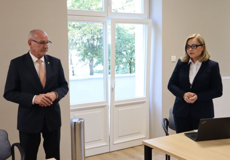 Agnieszka Rogowska nową sekretarz gminy