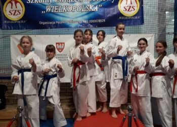 Młodzicy rywalizowali w Śremie