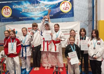 Młodzicy rywalizowali w Śremie