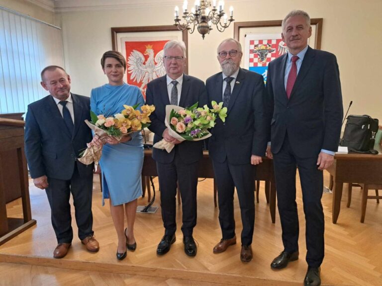 Zmiana na stanowisku skarbnika powiatu