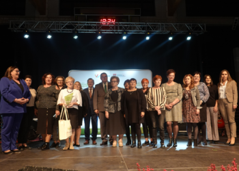Nagrodzono najaktywniejsze sołectwa