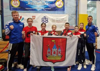 Młodzicy rywalizowali w Śremie