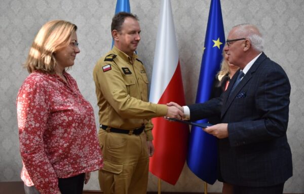 Dodatkowe środki dla KP PSP