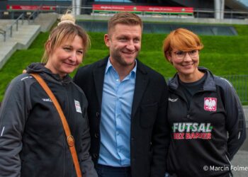 Z wizytą na Stadionie Narodowym