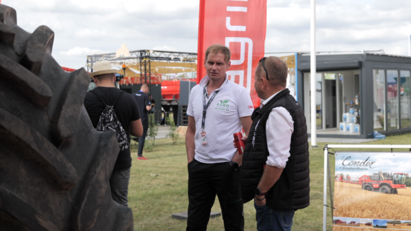 Agro Integracja w Bednarach