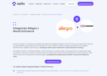 Jak połączenie Allegro z WooCommerce w CMS WordPress zwiększa zasięg i sprzedaż? – Apilo