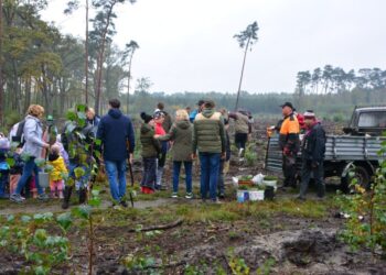 Dla nas i dla przyszłych pokoleń!