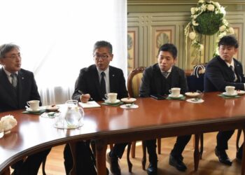 Japończycy gościli w Krotoszynie