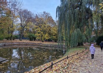 Park w nowej odsłonie