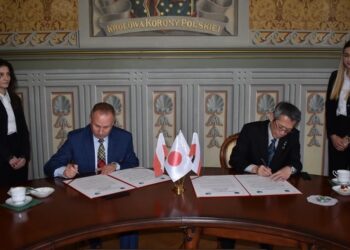 Japończycy gościli w Krotoszynie