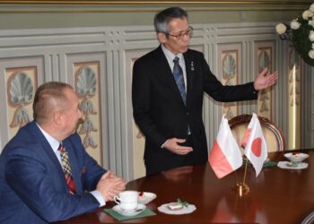 Japończycy gościli w Krotoszynie