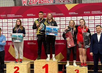 Anna Polańska złotą medalistką mistrzostw Polski!